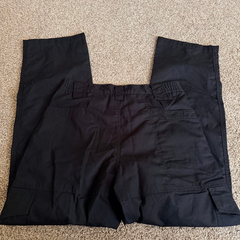 Propper Tactical Pants Utility Black Size 32x32 Cargo Mens